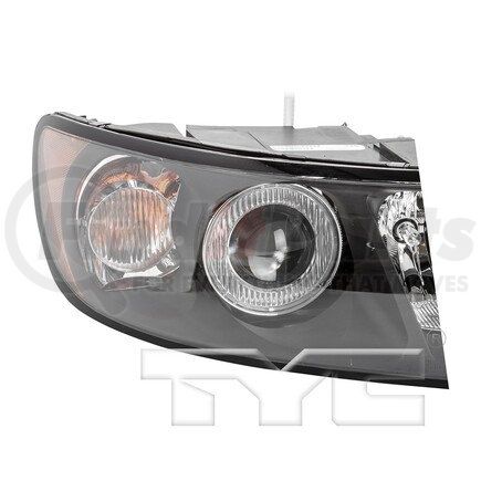 20-6857-00 by TYC -  Headlight Assembly