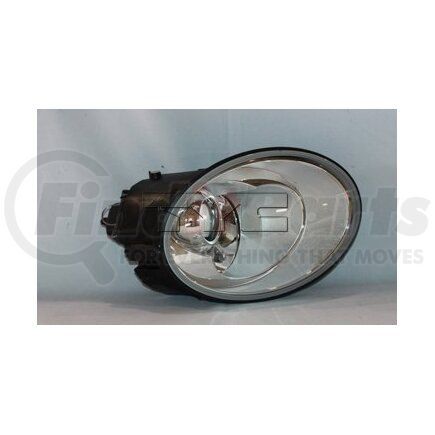 20-6867-00 by TYC -  Headlight Assembly