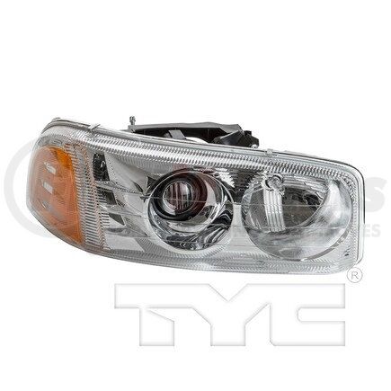 20-6859-00 by TYC -  Headlight Assembly