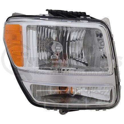 20-6869-00-9 by TYC -  CAPA Certified Headlight Assembly
