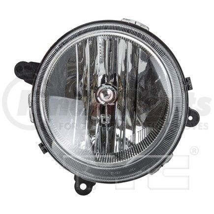 20-6871-00 by TYC -  Headlight Assembly