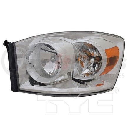 20-6874-00-9 by TYC -  CAPA Certified Headlight Assembly