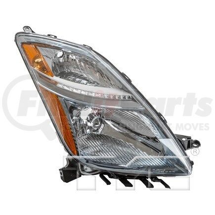 20-6875-01 by TYC -  Headlight Assembly