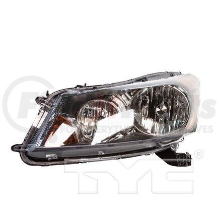 20-6880-00-9 by TYC -  CAPA Certified Headlight Assembly