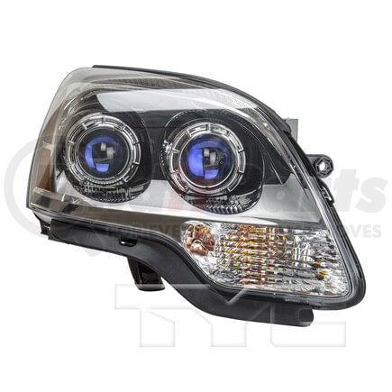 20-6891-00-1 by TYC - Head Lamp