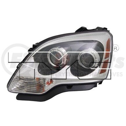 20-6892-90 by TYC -  Headlight Assembly