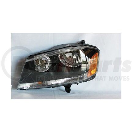 20-6894-90 by TYC -  Headlight Assembly