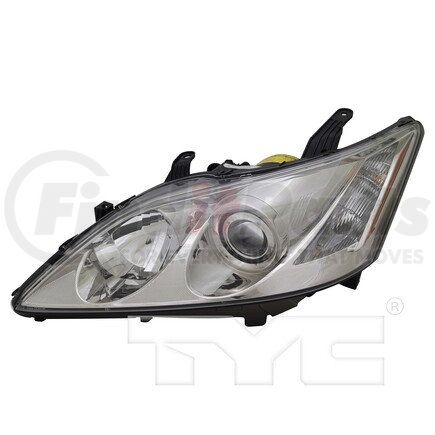 20-6902-01-9 by TYC -  CAPA Certified Headlight Assembly