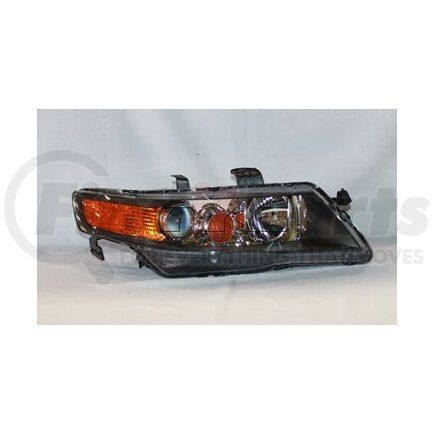 20-6903-01 by TYC -  Headlight Assembly