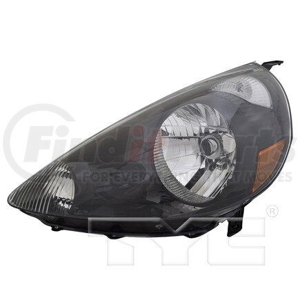 206926019 by TYC -  CAPA Certified Headlight Assembly