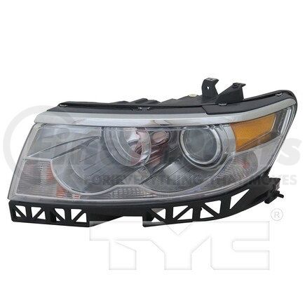 20-6928-00-9 by TYC -  CAPA Certified Headlight Assembly