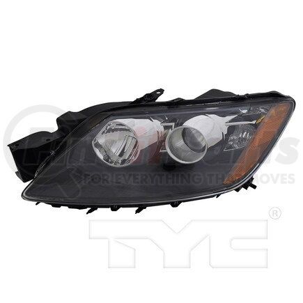 20-6938-91-9 by TYC -  CAPA Certified Headlight Assembly