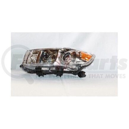 20-6942-01 by TYC -  Headlight Assembly