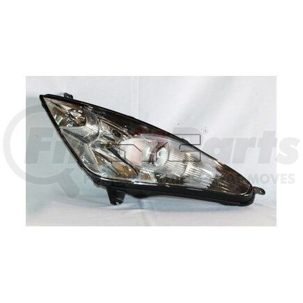 20-6944-01 by TYC -  Headlight Assembly