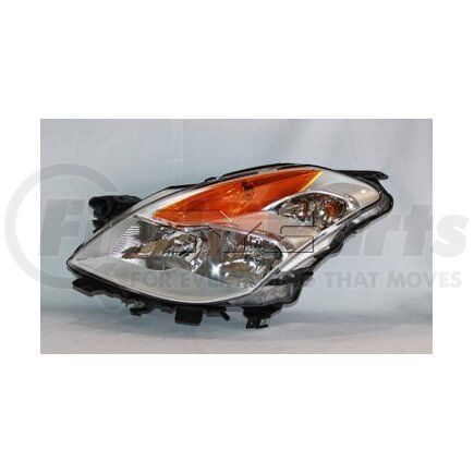 20-6948-00 by TYC - Headlight Assembly