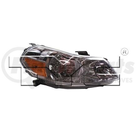20-6959-01-9 by TYC -  CAPA Certified Headlight Assembly