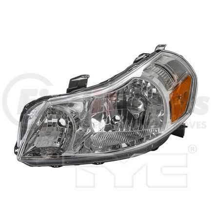 20-6960-01 by TYC -  Headlight Assembly