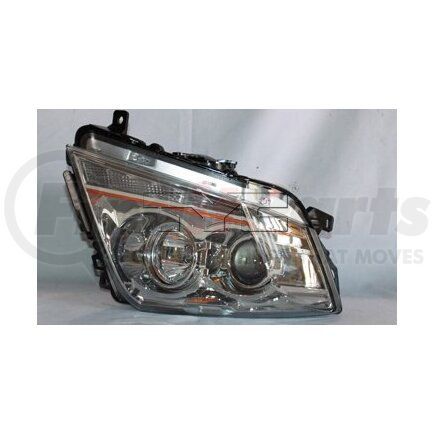 20-6962-00 by TYC - Headlight Assembly