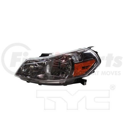20-6960-01-9 by TYC -  CAPA Certified Headlight Assembly