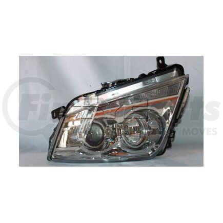 20-6961-00 by TYC -  Headlight Assembly