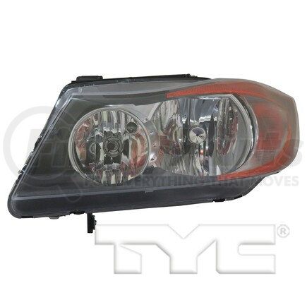 20-6976-00-9 by TYC -  CAPA Certified Headlight Assembly