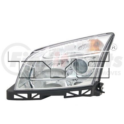 20-6982-00-9 by TYC -  CAPA Certified Headlight Assembly