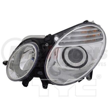 206978009 by TYC -  CAPA Certified Headlight Assembly