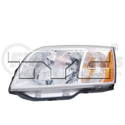 20-6988-00-9 by TYC -  CAPA Certified Headlight Assembly