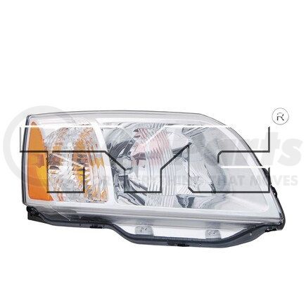 20-6987-00-9 by TYC -  CAPA Certified Headlight Assembly
