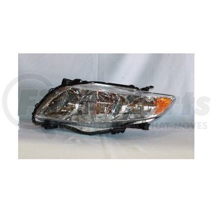 20-6994-00 by TYC -  Headlight Assembly