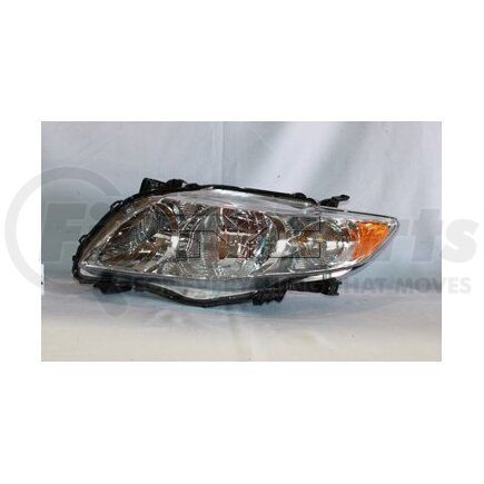 20-6994-00-9 by TYC -  CAPA Certified Headlight Assembly