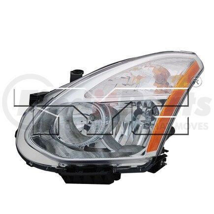 20-6996-00-9 by TYC -  CAPA Certified Headlight Assembly