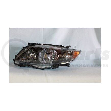 20-6994-90 by TYC -  Headlight Assembly