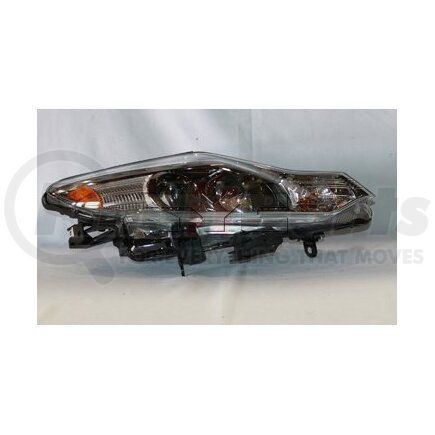 20-9005-00 by TYC -  Headlight Assembly