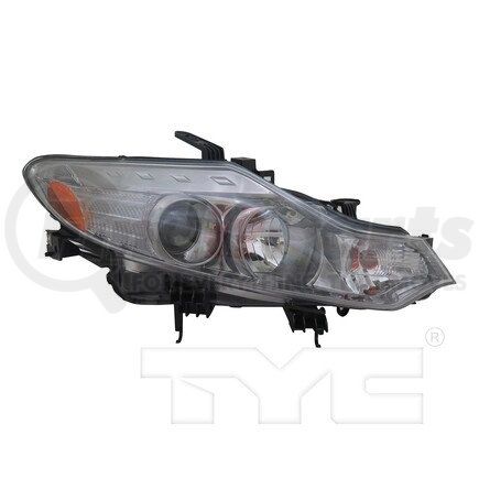 20-9005-00-9 by TYC -  CAPA Certified Headlight Assembly