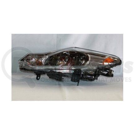 20-9006-00 by TYC -  Headlight Assembly