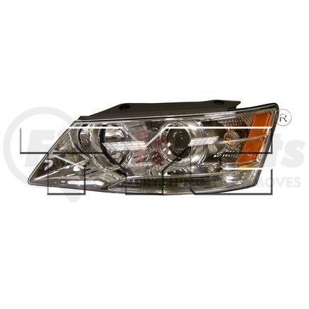 20-9012-00 by TYC -  Headlight Assembly