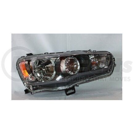 20-9009-00 by TYC -  Headlight Assembly