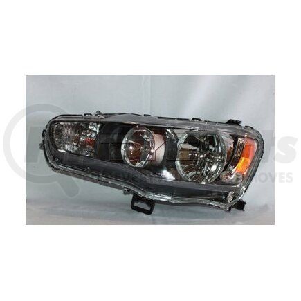 20-9010-00 by TYC -  Headlight Assembly