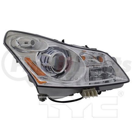 20-9013-00-9 by TYC -  CAPA Certified Headlight Assembly