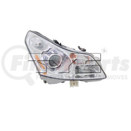 20-9013-00 by TYC -  Headlight Assembly