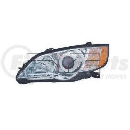 20-9018-00-9 by TYC -  CAPA Certified Headlight Assembly