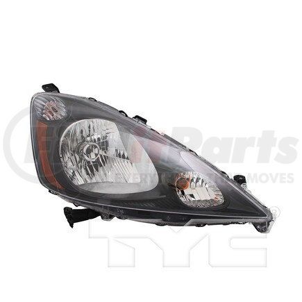 20-9021-80-9 by TYC -  CAPA Certified Headlight Assembly