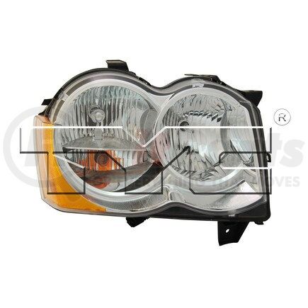 20-9019-00-9 by TYC -  CAPA Certified Headlight Assembly
