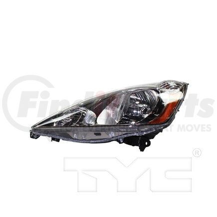20-9022-00-9 by TYC -  CAPA Certified Headlight Assembly