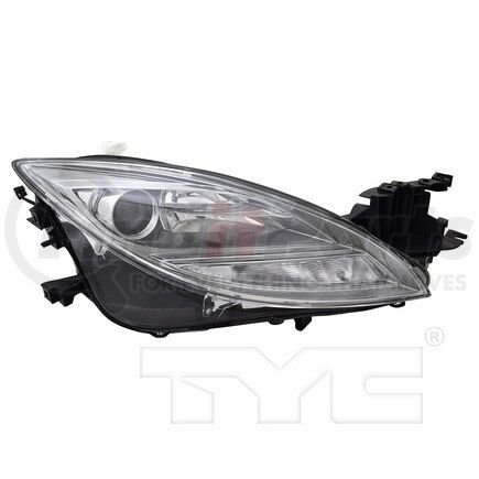 209025019 by TYC -  CAPA Certified Headlight Assembly