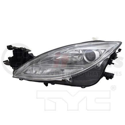 209026019 by TYC -  CAPA Certified Headlight Assembly