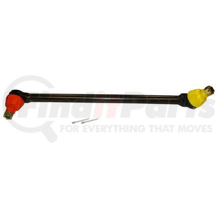 SDS-1218 by POWER10 PARTS - DRAG LINK 28.875in CENTER TO CENTER - FREIGHTLINER