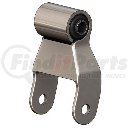 SE-434 by POWER10 PARTS - SHACKLE for GM 2-1/2in Wide Springs 9/16in Bolt Holes