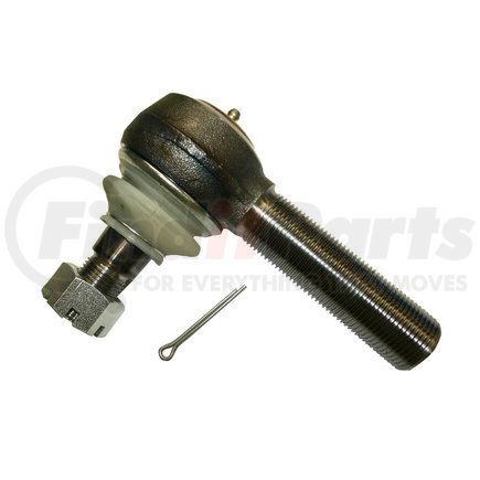 SES-423L by POWER10 PARTS - TIE ROD END-L 5.44in Straight x 1-1/8in-12 (LH THREAD)